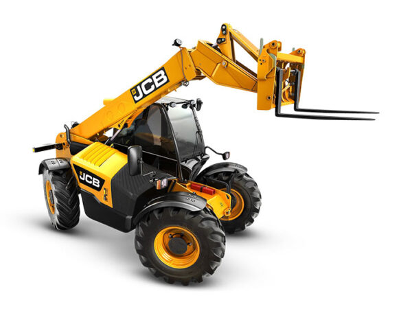 تأجير Telehandler لحلول الرفع والنقل المرنة